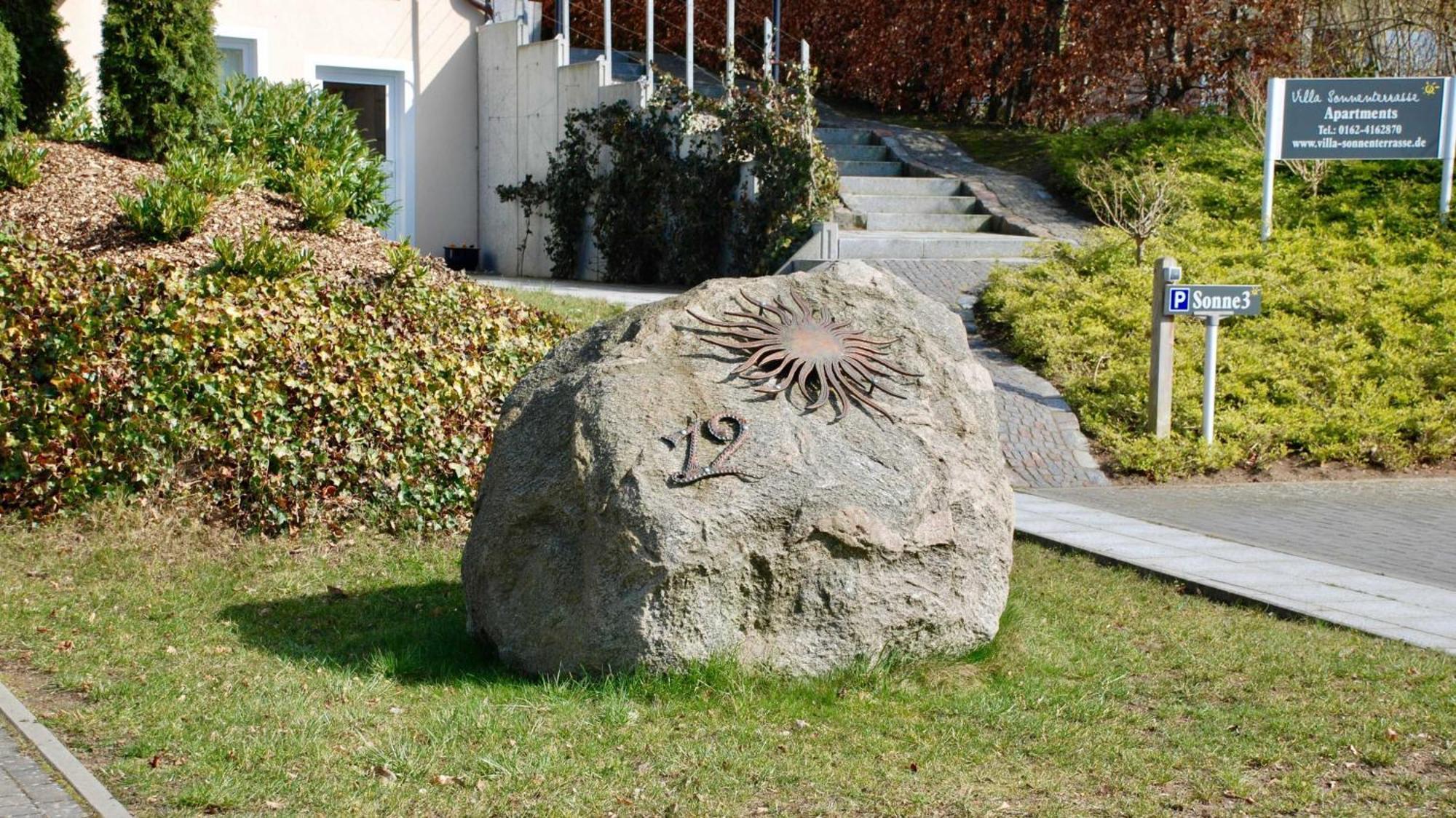 Villa Sonnenterrasse Pelzerhaken Eksteriør bilde