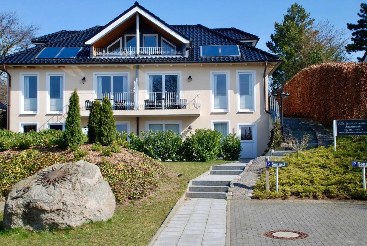 Villa Sonnenterrasse Pelzerhaken Eksteriør bilde